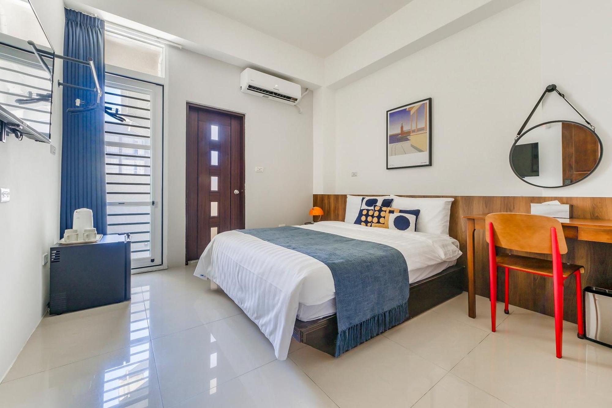 Taitung Oriental Blue Inn מראה חיצוני תמונה