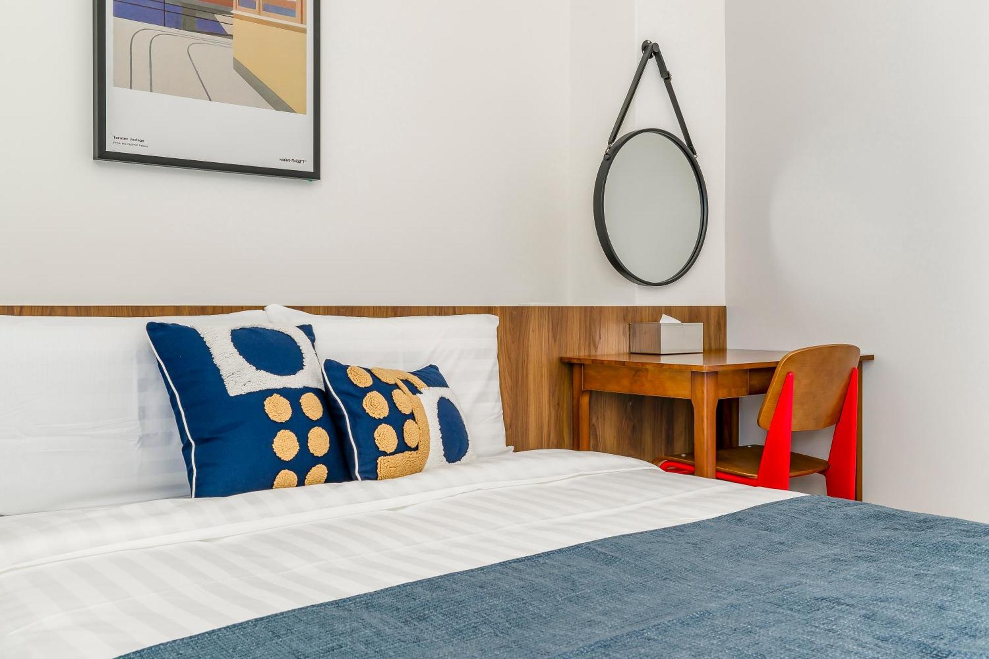 Taitung Oriental Blue Inn מראה חיצוני תמונה