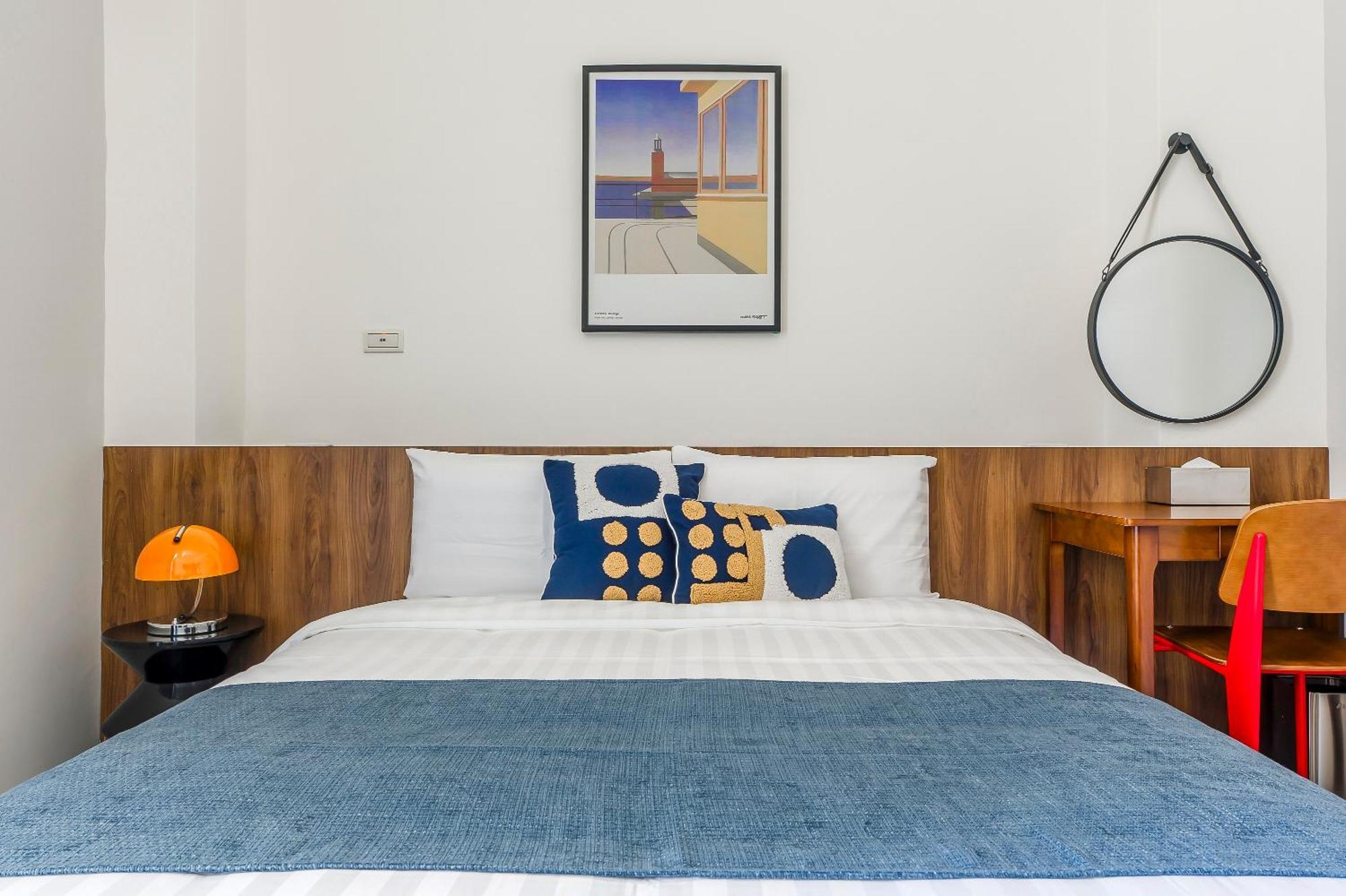 Taitung Oriental Blue Inn מראה חיצוני תמונה