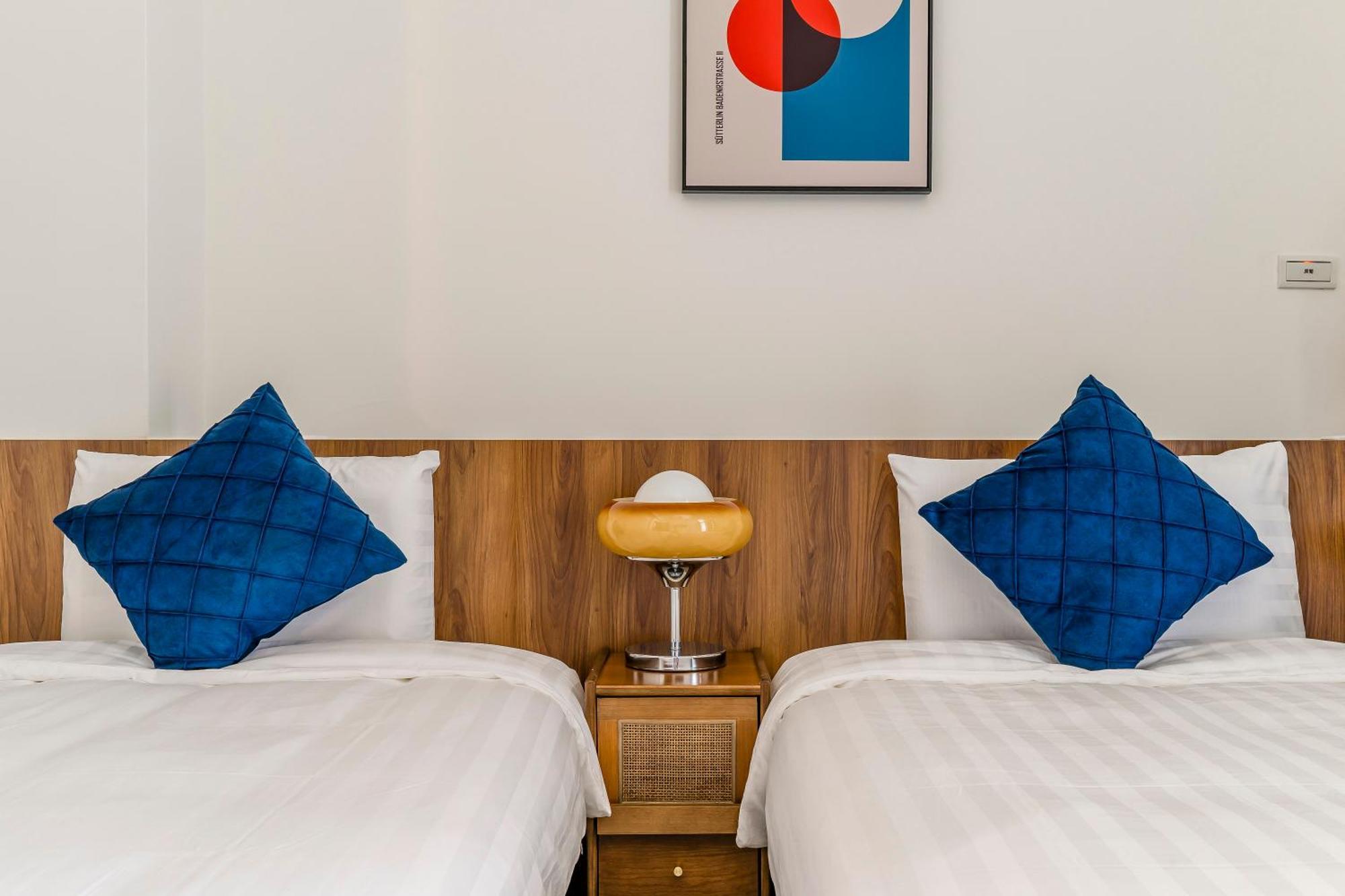 Taitung Oriental Blue Inn מראה חיצוני תמונה