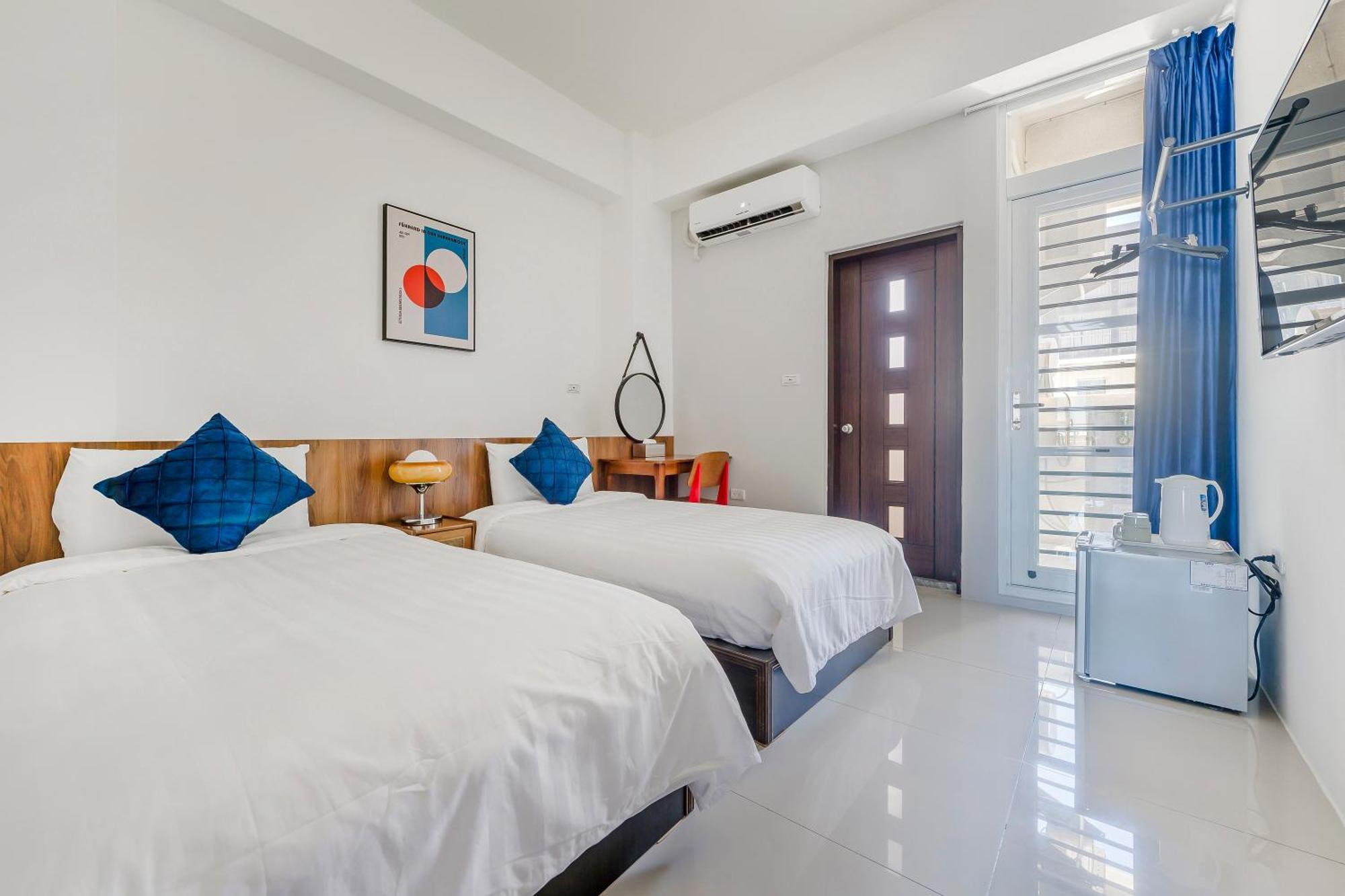 Taitung Oriental Blue Inn מראה חיצוני תמונה