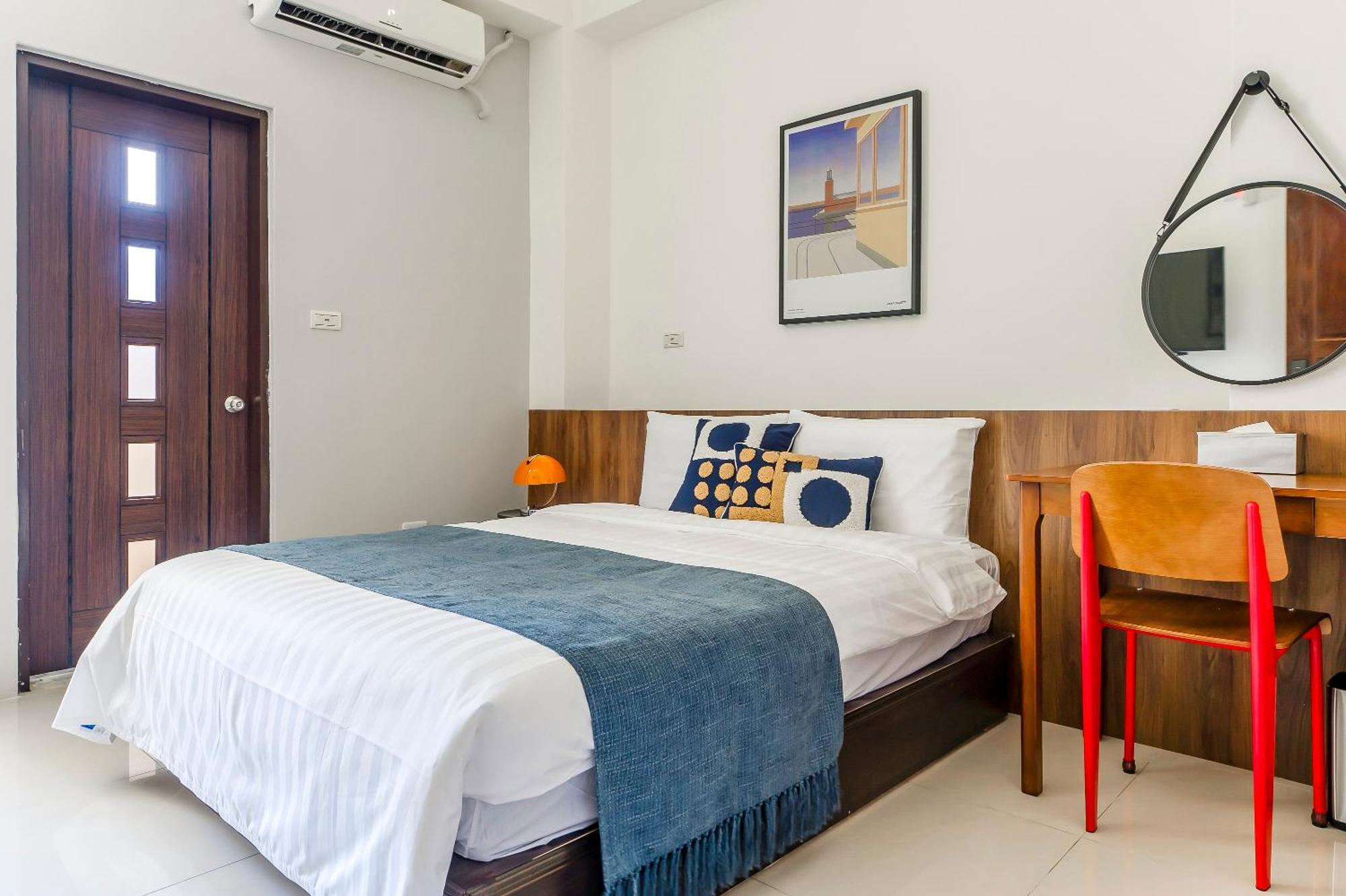 Taitung Oriental Blue Inn מראה חיצוני תמונה