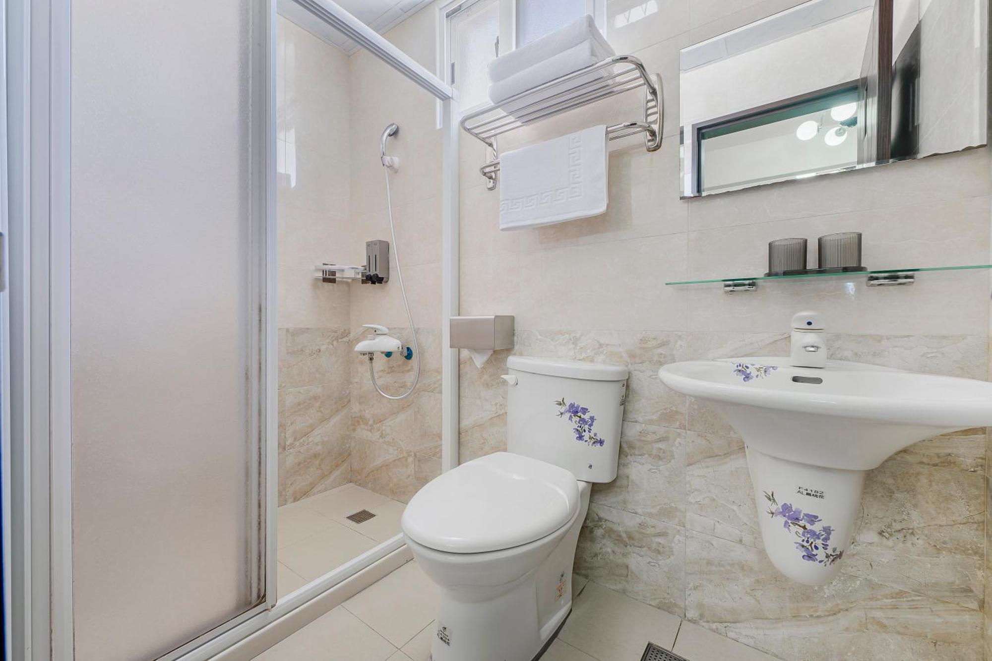 Taitung Oriental Blue Inn מראה חיצוני תמונה