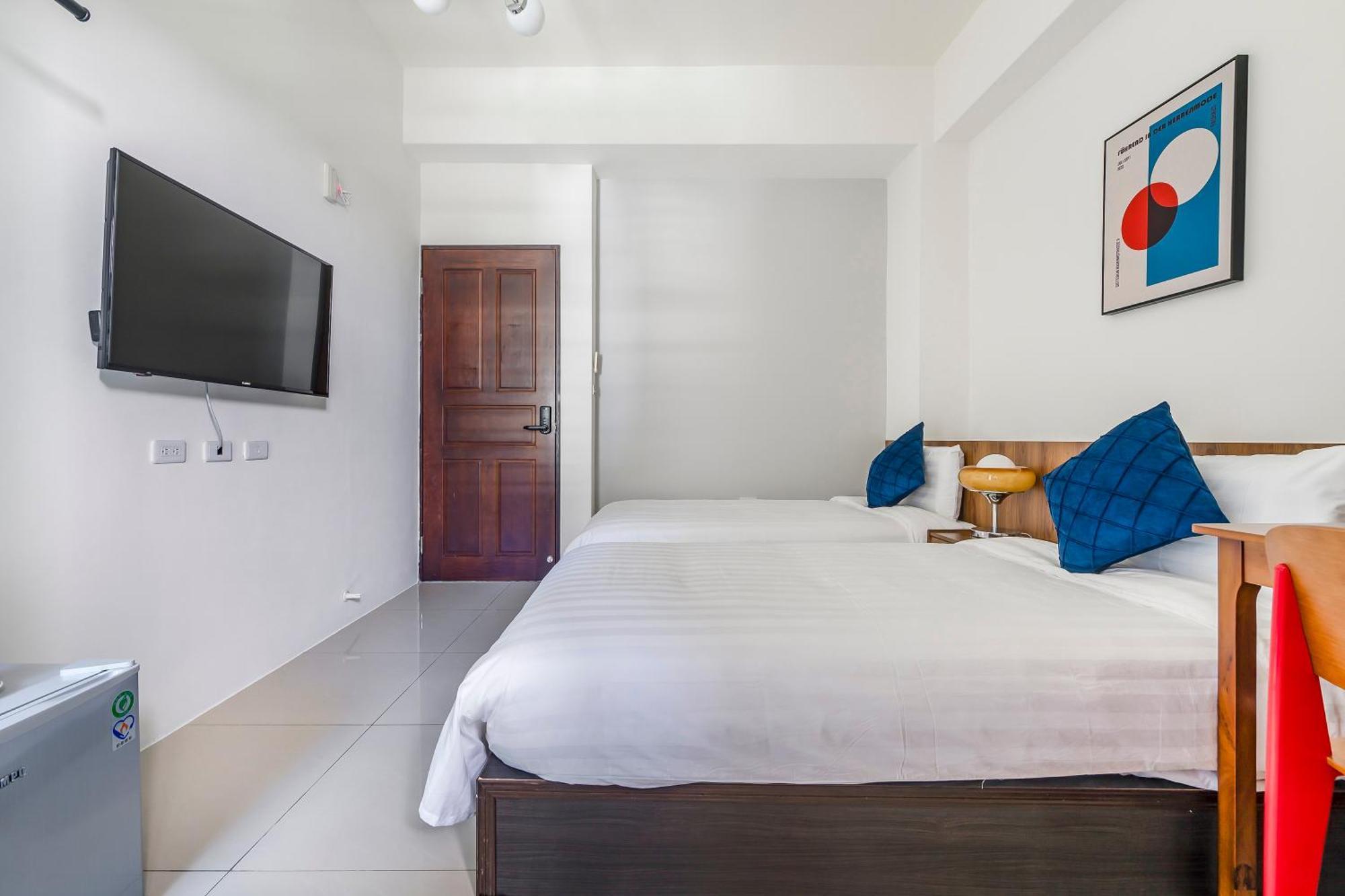 Taitung Oriental Blue Inn מראה חיצוני תמונה