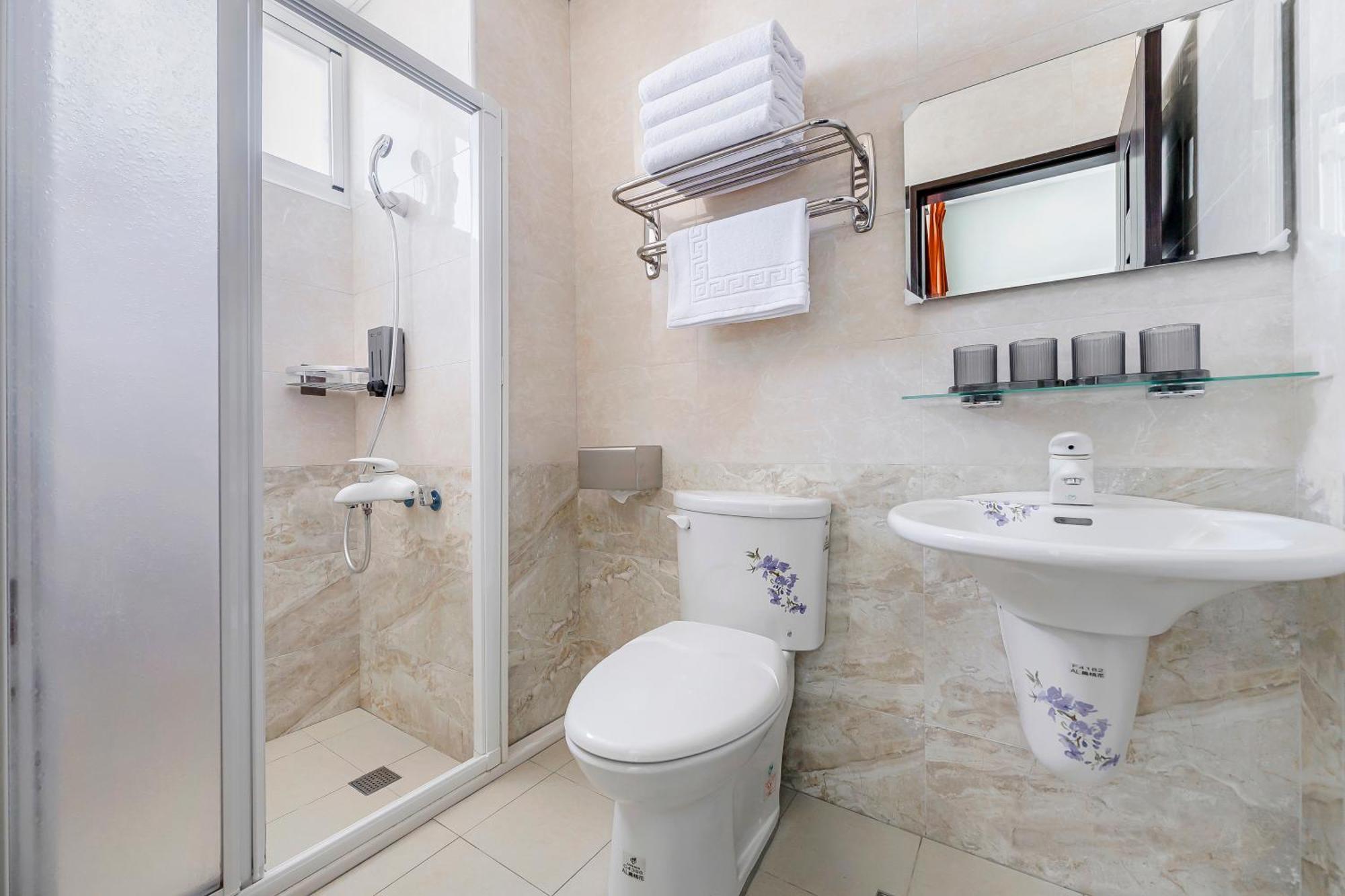 Taitung Oriental Blue Inn מראה חיצוני תמונה