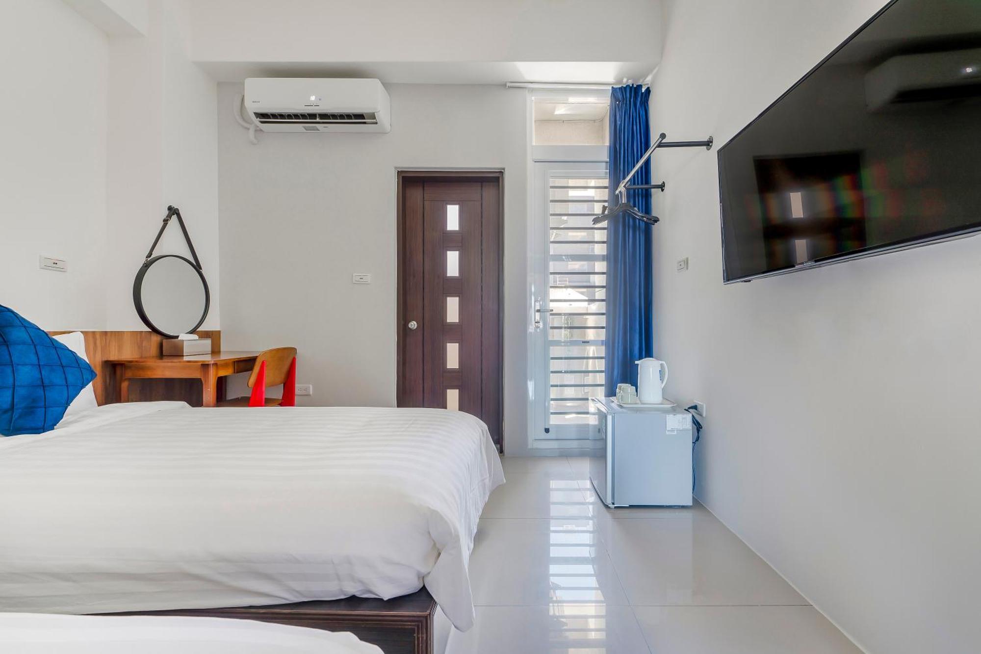 Taitung Oriental Blue Inn מראה חיצוני תמונה