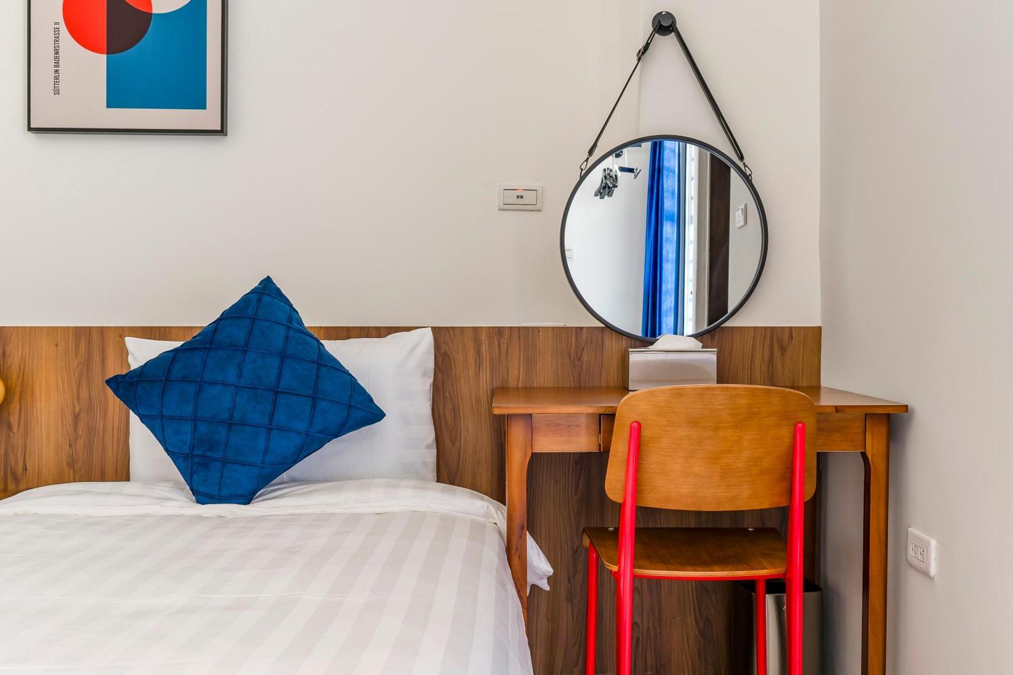 Taitung Oriental Blue Inn מראה חיצוני תמונה
