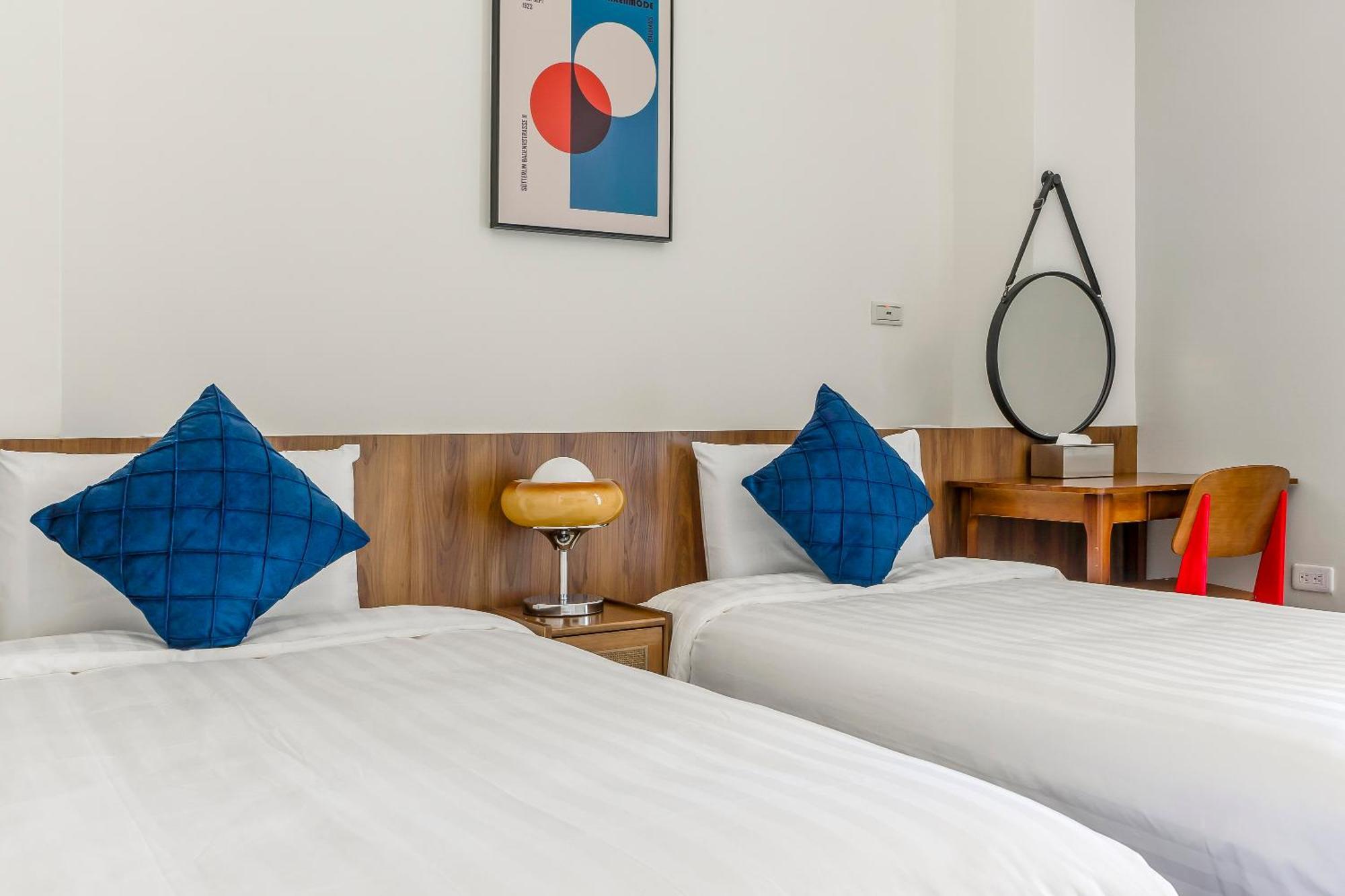 Taitung Oriental Blue Inn מראה חיצוני תמונה