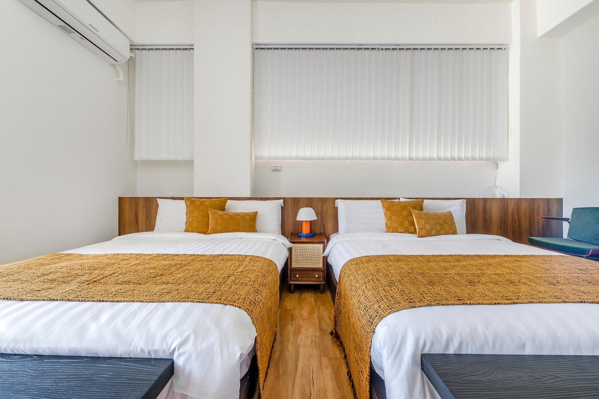 Taitung Oriental Blue Inn מראה חיצוני תמונה