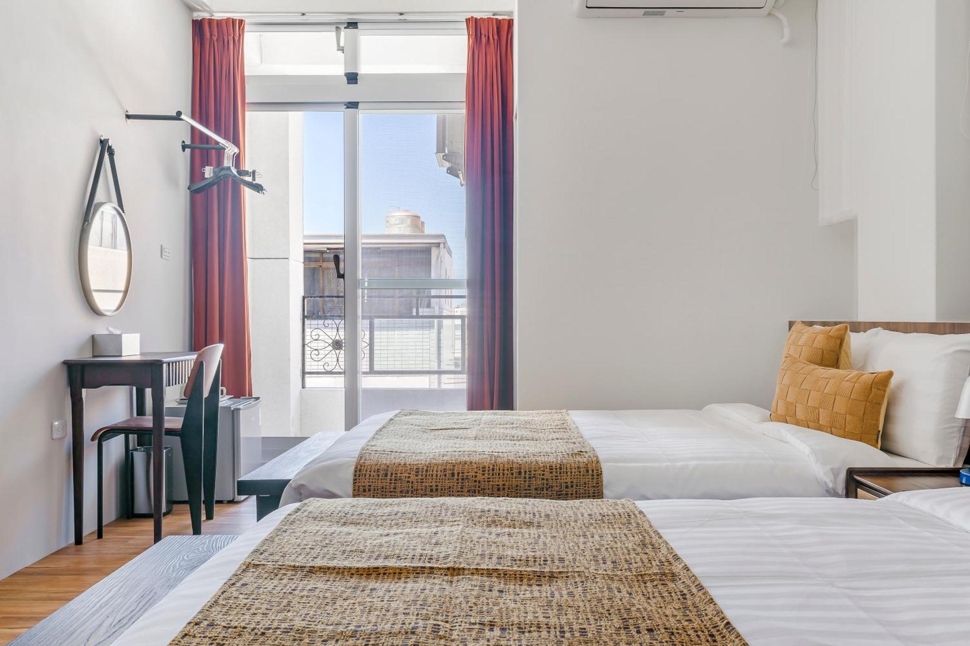 Taitung Oriental Blue Inn מראה חיצוני תמונה