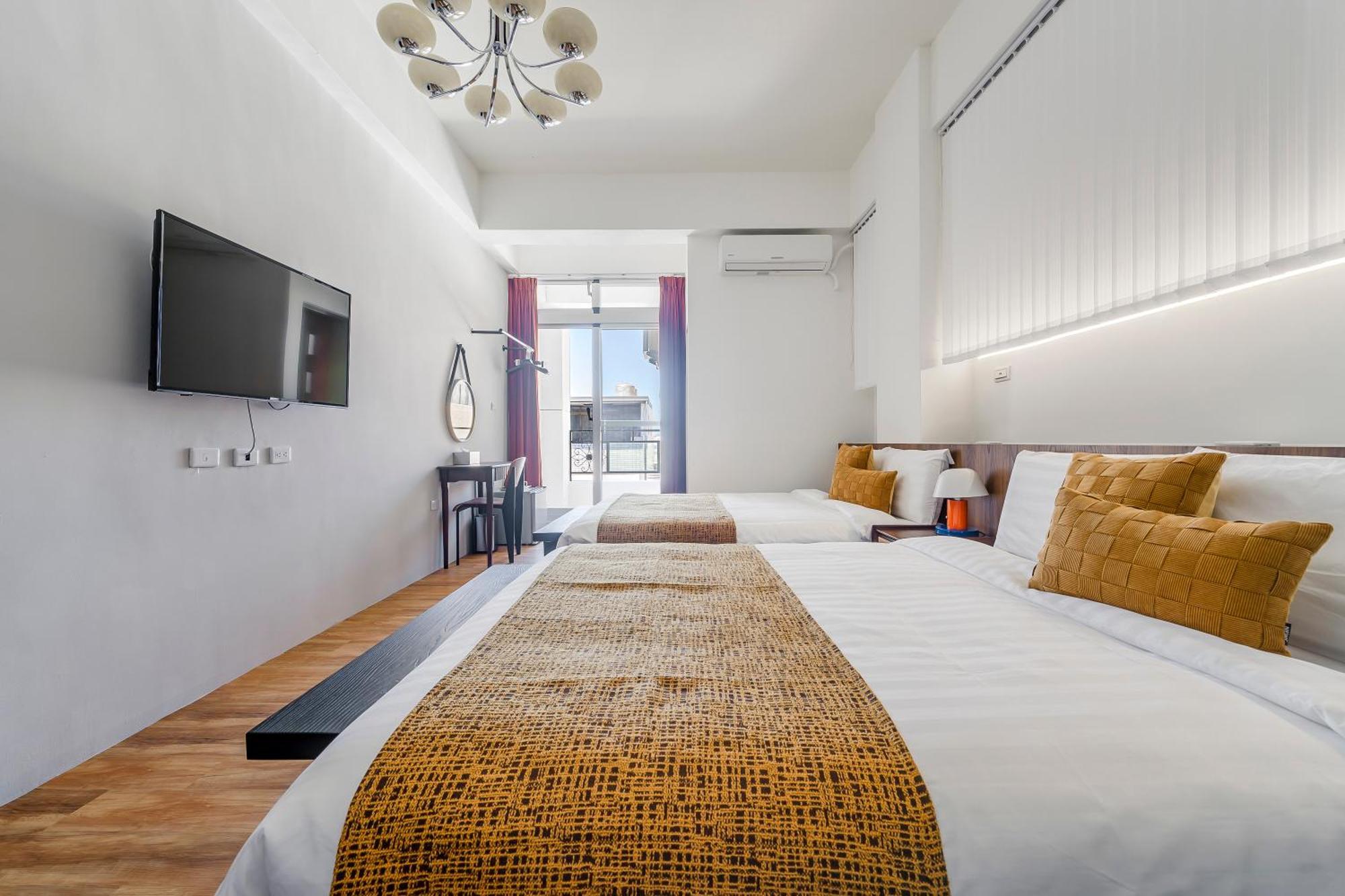 Taitung Oriental Blue Inn מראה חיצוני תמונה
