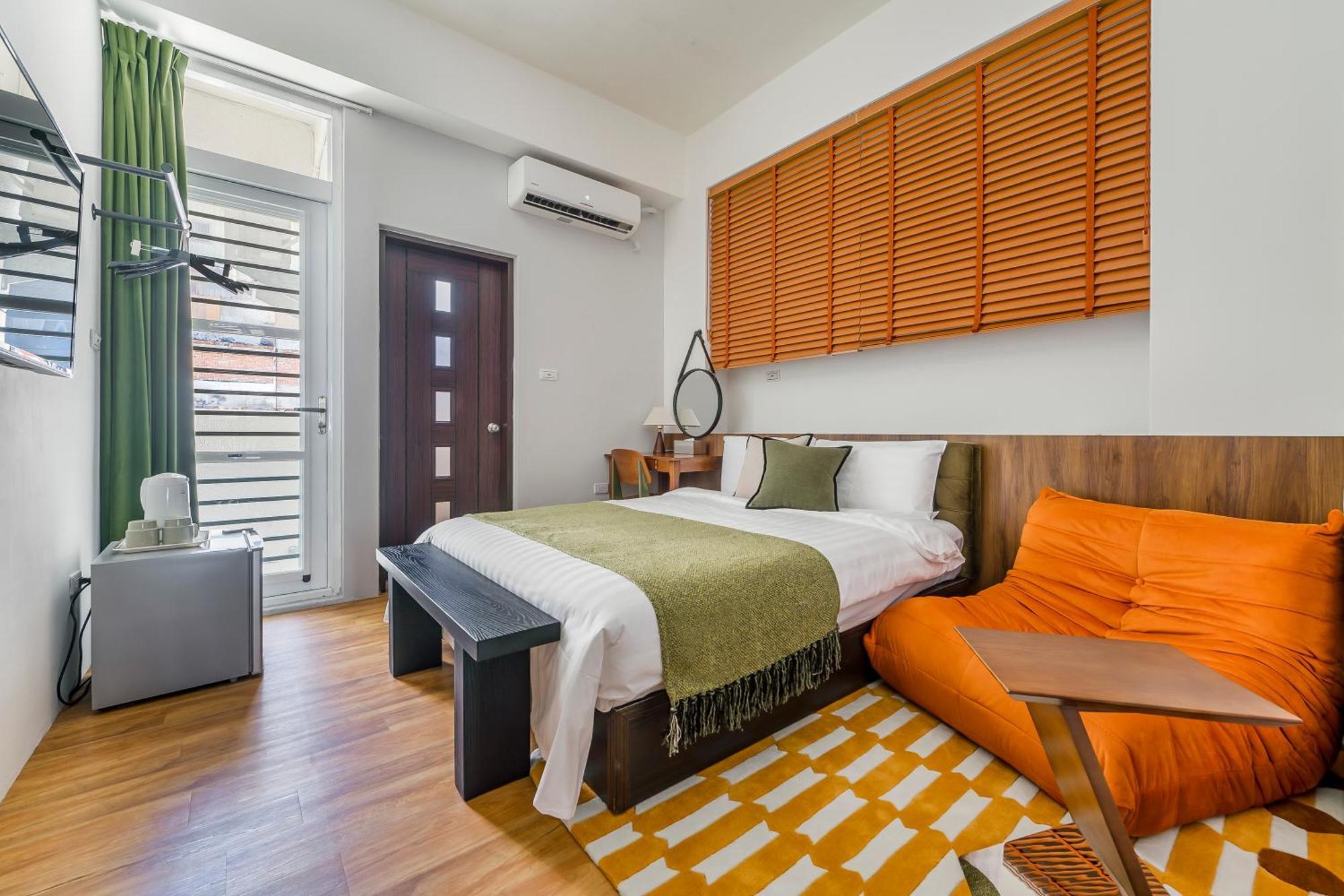 Taitung Oriental Blue Inn מראה חיצוני תמונה