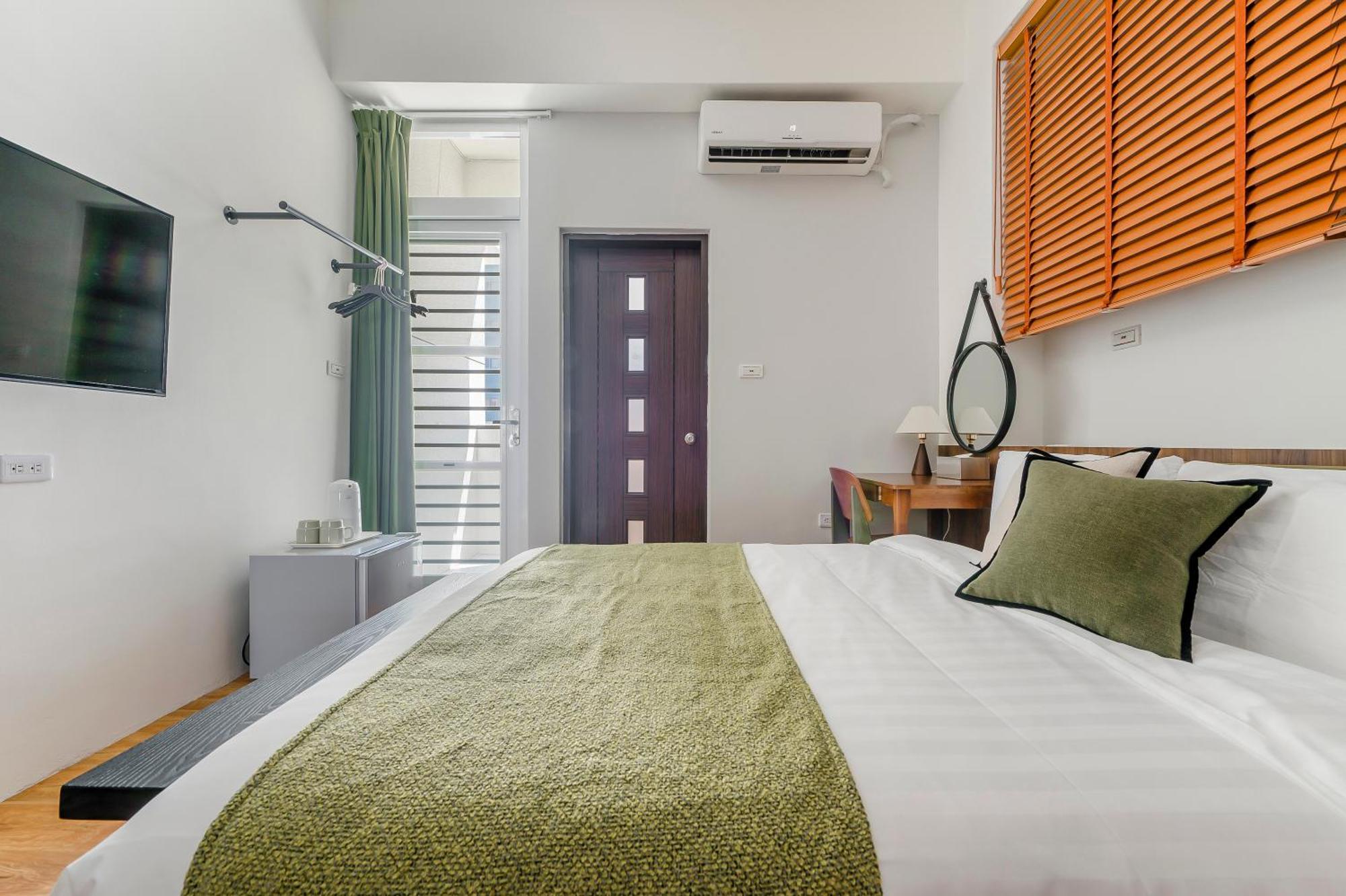 Taitung Oriental Blue Inn מראה חיצוני תמונה