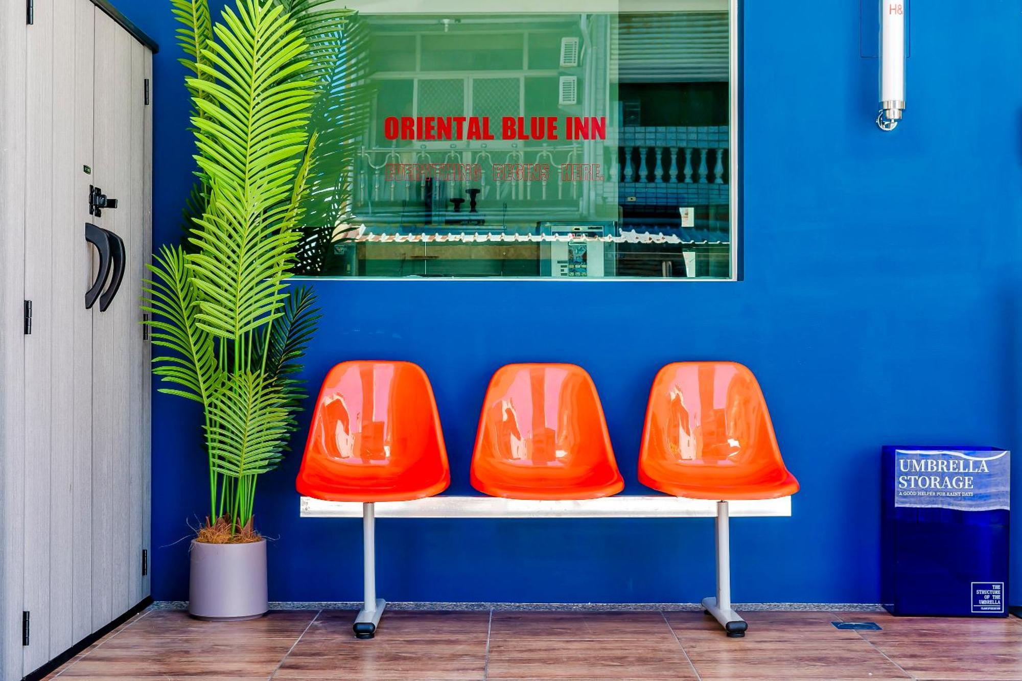 Taitung Oriental Blue Inn מראה חיצוני תמונה